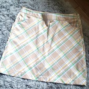 Callaway  golf skirt